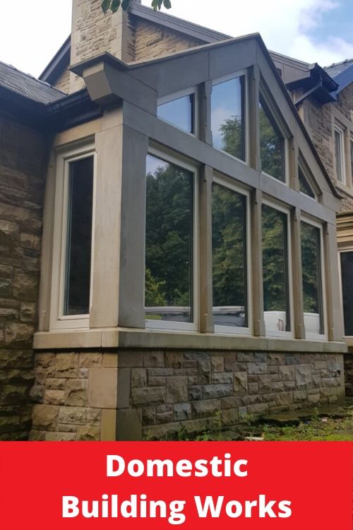 Domestic Building Works